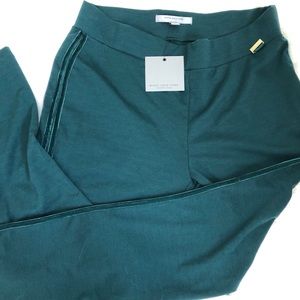 Marc New York Stripe Green Sweatpants